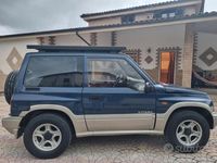 Usata Suzuki Vitara 2000 Blu SUV