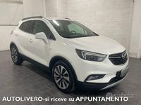 Usata Opel Mokka X 136 CV (100 kW) 2017 Bianco SUV
