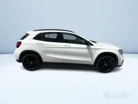 Usata Mercedes GLA200 Edition 136 CV (100 kW) 2018 Bianco pastello SUV