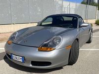 Usata Porsche Boxster 204 CV (150 kW) 1997 Cabrio