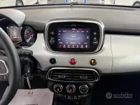 Brugt Fiat 500X Connect 95 HK (69 kW) 2021 Grå SUV
