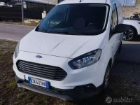 Usata Ford Transit Trend 101 CV (74 kW) 2023 Bianco Furgone