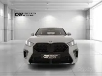 Ny BMW X2 M Sport 150 HK (110 kW) 2026 Grå SUV