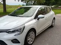 Usata Renault Clio 100 CV (73 kW) 2020 Bianco Utilitaria