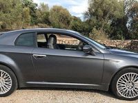Usata Alfa Romeo Brera 200 CV (147 kW) 2006 Grigio Coupé