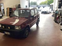 Usata Fiat Panda 54 CV (39 kW) 2001 Other Berlina