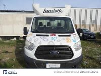 Usata Ford Transit 155 CV (114 kW) 2016 Bianco