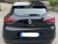 Usata Renault Clio V Equilibre 101 CV (74 kW) 2023 Nero Berlina