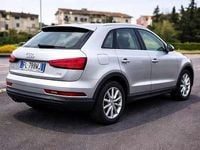 Usata Audi Q3 Business 150 CV (110 kW) 2017 SUV