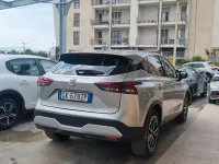 Usata Nissan Qashqai Style Edition 140 CV (102 kW) 2022 Grigio SUV