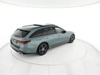 Usata Mercedes 300 AMG Line Premium Plus 313 CV (230 kW) 2024 Grigio Station wagon