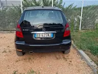 Usata Mercedes A150 95 CV (69 kW) 2010 Nero Berlina