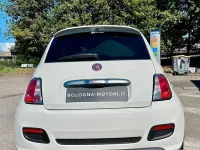 Usata Fiat 500 Pop 86 CV (63 kW) 2013 Bianco Berlina