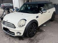 Usata Mini Cooper D Clubman Salt 109 CV (80 kW) 2010 Station wagon