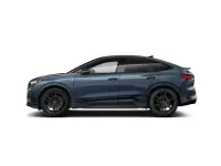 Nuova Audi e-tron Business 210 kW (286 CV) 2026 Blu/azzurro SUV