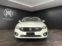 Usata Fiat Tipo Easy 95 CV (69 kW) 2016 Bianco pastello Berlina