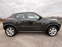Usata Nissan Juke 2012 Nero SUV