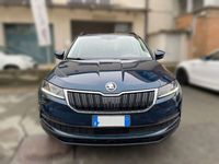 usata Skoda Karoq 1.6 TDI SCR DSG Executive