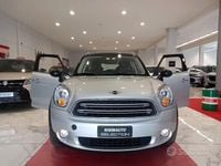 Usata Mini Cooper Countryman 111 CV (81 kW) 2015 Grigio SUV