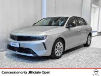 Usata Opel Astra Edition 110 CV (80 kW) 2023 Grigio Utilitaria