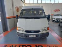 usata Ford Transit 2.5 D 9 POSTI+AUTOVETTURA+PASSO LUNGO!!!