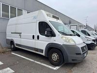 Usata Fiat Ducato 121 CV (88 kW) 2011 Bianco Furgone