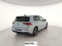 Ny VW Golf VIII Edition 116 HK (85 kW) 2026 Hvid Sedan