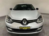 Usata Renault Mégane 110 CV (80 kW) 2015 Argento Berlina