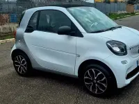 Usata Smart ForTwo Coupé 71 CV (52 kW) 2019 Bianco Coupé