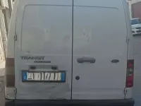 Usata Ford E-Transit 110 CV (80 kW) 2007 Bianco Furgone