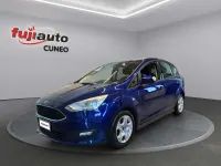 Usata Ford C-MAX Titanium S 95 CV (69 kW) 2017 Blu Monovolume