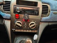 Usata Lancia Ypsilon 60 CV (44 kW) 2003 Grigio Utilitaria