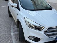 Usata Ford Kuga Business Edition 120 CV (88 kW) 2019 Bianco SUV
