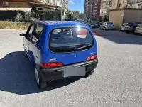 Usata Fiat 1100 2003 Bluazzurro Berlina