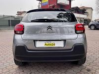 Usata Citroën C3 PureTech 83 CV (61 kW) 2022 Grigio Utilitaria