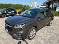 Usata Suzuki SX4 S-Cross 129 CV (94 kW) 2024 Grigio SUV