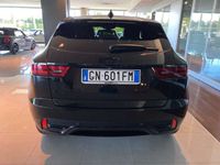 usata Jaguar E-Pace 2.0 D163 MHEV AWD R-DYNAMIC BLACK