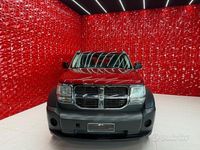 Usata Dodge Nitro 176 CV (129 kW) 2008 Rosso SUV