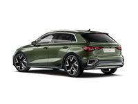 Ny Audi A3 Ambiente 150 HK (110 kW) 2026 Grøn