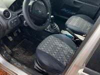 Usata Ford Fiesta 75 CV (55 kW) 2005 Grigio Utilitaria