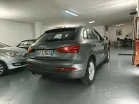 Brugt Audi Q3 Advanced Plus 140 HK (102 kW) 2014 Grå SUV
