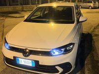 Usata VW Polo Life 90 CV (66 kW) 2022 Berlina