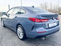 Usata BMW 218 Advantage 136 CV (100 kW) 2022 Grigio Coupé