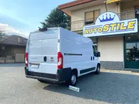 Usata Fiat Ducato 150 CV (110 kW) 2017 Bianco Furgone