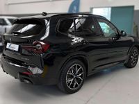 Brugt BMW X3 M Sport 184 HK (135 kW) 2023 Sort SUV