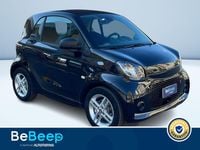 Usata Smart ForTwo Electric Drive Pure 60 kW (82 CV) 2023 Nero pastello