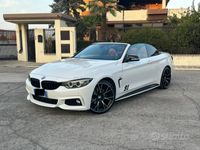 usata BMW 428 serie 4 - i M-performance