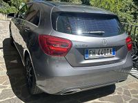 Usata Mercedes A180 109 CV (80 kW) 2016 Berlina