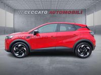 Usata Renault Captur Techno 101 CV (74 kW) 2025 Rosso SUV