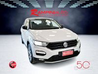 Usata VW T-Roc Style 116 CV (85 kW) 2019 Giallo SUV